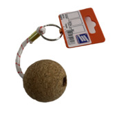 Sleutelhanger Drijv.50Mm Kurk