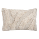 Kussen Tufted beige 50 x 30 cm