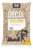 Playground speelzand 25 kg