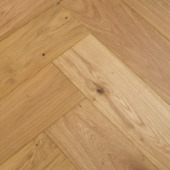 Parket Visgraat Naturel Geolied Eiken 14 mm