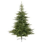 Everlands kunstkerstboom Grandis Fir 210 cm