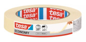 Tesa afplaktape universeel beige 19 mm x 50 m