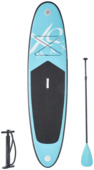 Sup board 285 blue XQ max  285 x 71 x 10 cm. 