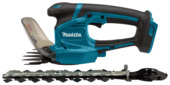 Makita 18V LXT grasschaar en buxusschaar DUM111ZX (zonder accu)