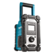 Makita 18V LXT bouwradio fm/am DMR107 (zonder accu)