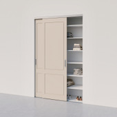 Klassieke kledingkast op maat