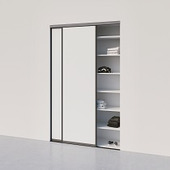 Toegankelijke kledingkast op maat