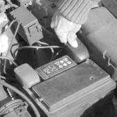 Carpoint Accupoolklemmen 800W