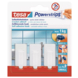 Tesa Powerstrips haak 3 stuks