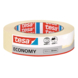 Tesa afplaktape universeel 50m x 30mm beige