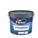 Flexa Powerdek wit 10 liter