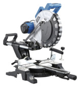 Hyundai telescopische afkortzaag / verstekzaag 1800W