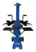 Karwei Hyundai houtklover staand 8 ton 3000W aanbieding