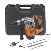 BLACK+DECKER Boorhamer BEHS03K-QS