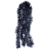 Christmas Goods guirlande 270 cm nachtblauw