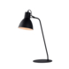 Lucide bureaulamp Shadi zwart