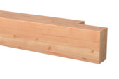 Tussenpaal Pergola Douglas ca. 14 x 14 cm, lengte ca. 240 cm