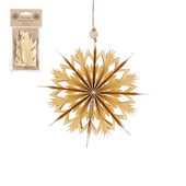 vtwonen ornament waaier goud