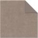 KARWEI kleurstaal rolgordijn verduisterend velvet taupe (5851)