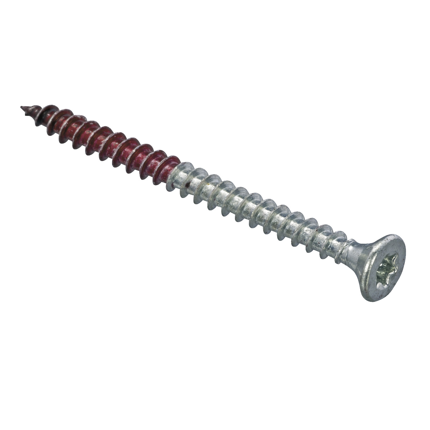 Rotadrill Unischroef Platkop Verzinkt Torx 40X50 Mm 200 Stuks rotadrill kopen in de aanbieding