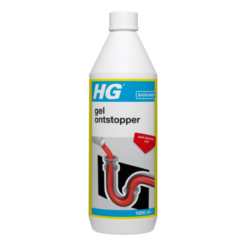 HG gel ontstopper 1 liter