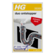 HG duo ontstopper 2 stuks 500 ml