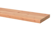 Vlonderplank Douglas glad geschaafd ca. 28x195 cm lengte 300 cm