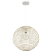Karwei KARWEI hanglamp Ruby aanbieding