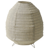 KARWEI tafellamp Mia beige