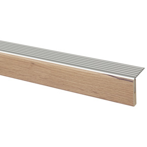 CanDo  Traprenovatie Afwerklijst Licht Eiken 5x130 cm
