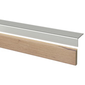 CanDo  Traprenovatie Afwerklijst Licht Eiken 5x130 cm