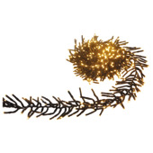 Christmas Goods kerstverlichting cluster connectable 760 LED 5,2 m