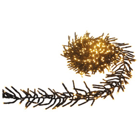Christmas Goods kerstverlichting cluster connectable 760 LED 5,2 m