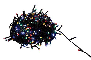 Clusterverlichting Multicolor 750 LED