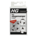 HGX vliegenvanger 4 stuks