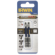 Irwin Impact Pro schroefbit Torx 57 mm T20. 2 stuks. Heavy-duty.