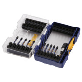 Irwin Impact Pro schroefbitset 32-delig Heavy-duty (inclusief schroefbithouder)