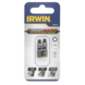 Irwin schroefbit  impact pro T25 25 mm 2 stuks