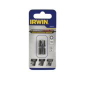 Irwin schroefbit  impact pro T30 25 mm 2 stuks