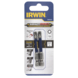 Irwin Impact Pro schroefbit Torx 57 mm T30. 2 stuks. Heavy-duty.