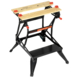 BLACK+DECKER Workmate WM536 werkbreedte 61 cm