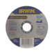 Irwin Pro doorslijpschijf Ø115 mm. Dikte 1.6 mm. Voor RVS.