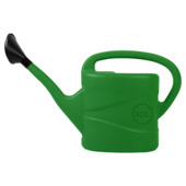 Gieter kunststof groen 10 ltr