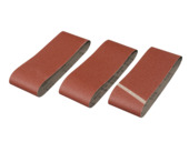 Irwin schuurband 100 x 620 mm K80, 3 stuks