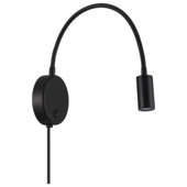 KARWEI wandspot Thijs zwart 4,2W