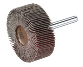 Irwin lamellenschuurwiel voor (accu)boormachine. Ø50mm. Lengte 20 mm. Korrel 80.