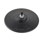 Irwin steunschijf voor schuurschijven Ø125 mm.