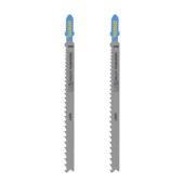 Irwin Pro decoupeerzaagblad bi-metaal T-aansluiting voor hout en metaal - 2 stuks