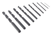 Irwin HSS pro metaalborenset 10-delig Ø1-10 mm