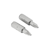 Irwin schroefbit Pozidriv 25 mm PZ1. 2 stuks.